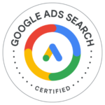 Google Search ADS Ceertificación